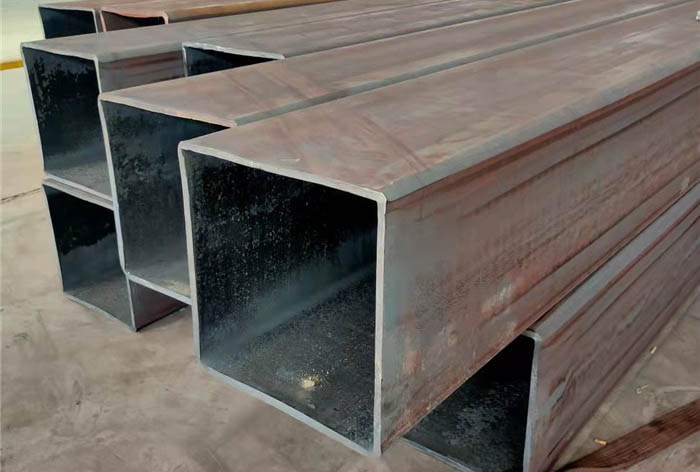 阿克苏大口径无缝方管