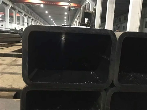 阿克苏Q355B<font style='color:red'>无缝方管</font>