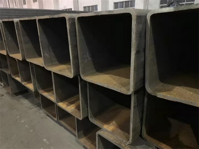 阿克苏q235b大口径方管