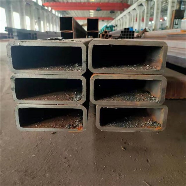 阿克苏q345b厚壁方管