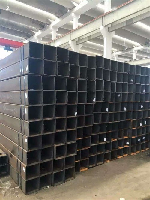 阿克苏Q355B无缝方管配送