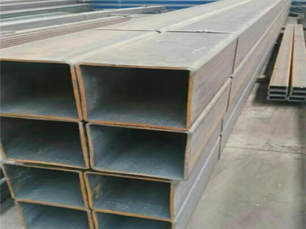 阿克苏q345c无缝方管